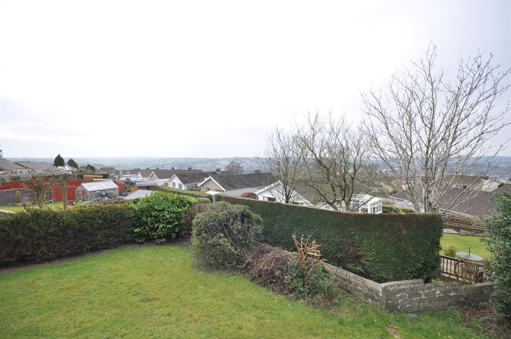 Building plot adjacent to 17 ParcYrOnen, Carmarthen Terry Thomas
